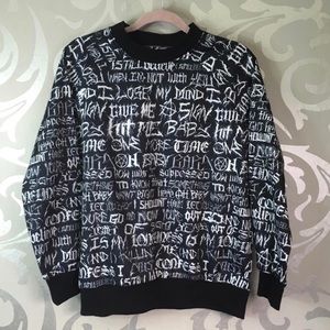 UNIF Brutal Britney Spears Sweatshirt